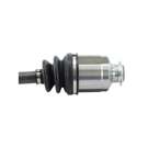 2021 Mazda CX-3 Drive Axle Front 3