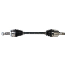 2021 Hyundai Nexo Drive Axle Kit 2