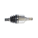 2019 Hyundai Nexo Drive Axle Front 3