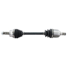 BuyAutoParts 90-07398N Drive Axle Front 1