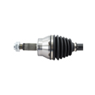 2021 Hyundai Santa Fe Drive Axle Front 2