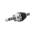 2021 Hyundai Santa Fe Drive Axle Front 4