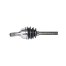 2021 Kia Sorento Drive Axle Rear 3