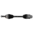 2021 Hyundai Ioniq Drive Axle Front 5
