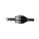 2023 Hyundai Tucson Drive Axle Front 1