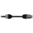2023 Hyundai Tucson Drive Axle Front 5