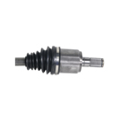BuyAutoParts 90-07629N Drive Axle Front 2