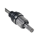 BuyAutoParts 90-07629N Drive Axle Front 4