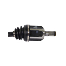 2025 Hyundai Tucson Drive Axle Front 2