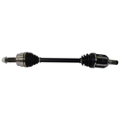 2025 Hyundai Tucson Drive Axle Front 5
