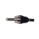 2025 Hyundai Tucson Drive Axle Front 1