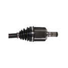 2025 Hyundai Tucson Drive Axle Front 2
