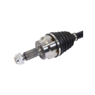 2025 Hyundai Tucson Drive Axle Front 3