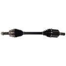 2025 Hyundai Tucson Drive Axle Front 5