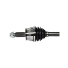 2021 Hyundai Sonata Drive Axle Front 5