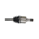 2021 Hyundai Veloster Drive Axle Front 2
