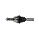 2023 Hyundai Kona Drive Axle Front 5