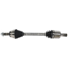 2023 Hyundai Kona Drive Axle Front 1