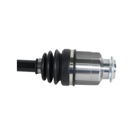 2023 Hyundai Kona Drive Axle Front 2