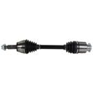 2023 Hyundai Kona Drive Axle Front 1