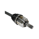 2021 Hyundai Santa Fe Drive Axle Front 4