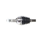 2019 Infiniti QX50 Drive Axle Front 2