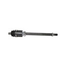 2023 Nissan Pathfinder Drive Axle Front 2