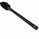 1992 Isuzu Impulse Drive Axle Front 5