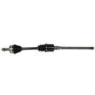 1992 Isuzu Impulse Drive Axle Front 1
