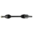 2012 Mazda 3 Drive Axle Kit 2