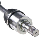 2019 Mazda 6 Drive Axle Front 2