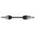 2021 Mazda 6 Drive Axle Kit 2