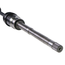 2020 Mazda CX-5 Drive Axle Front 2
