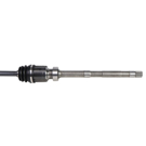 2020 Mazda CX-5 Drive Axle Front 5