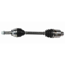 BuyAutoParts 90-00285N Drive Axle Front 1