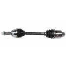 2012 Mazda 3 Drive Axle Kit 3