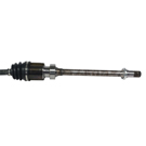 BuyAutoParts 90-06709N Drive Axle Front 3