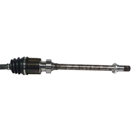 2021 Mazda 6 Drive Axle Front 3