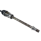 BuyAutoParts 90-06709N Drive Axle Front 5