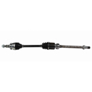 BuyAutoParts 90-06709N Drive Axle Front 1