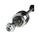 2017 Mazda CX-3 Drive Axle Front 3