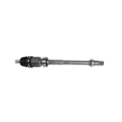 2017 Mazda CX-3 Drive Axle Front 5