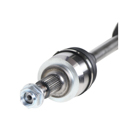 2013 Mazda CX-5 Drive Axle Front 3
