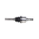 2013 Mazda CX-5 Drive Axle Front 5