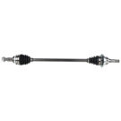 2022 Mazda CX-5 Drive Axle Kit 3