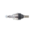 BuyAutoParts 90-06848N Drive Axle Front 2