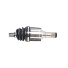 BuyAutoParts 90-06848N Drive Axle Front 3