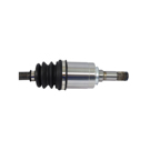 2021 Mazda CX-30 Drive Axle Rear 2