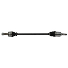 2021 Mazda CX-30 Drive Axle Rear 5