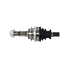 2021 Mazda CX-30 Drive Axle Rear 1